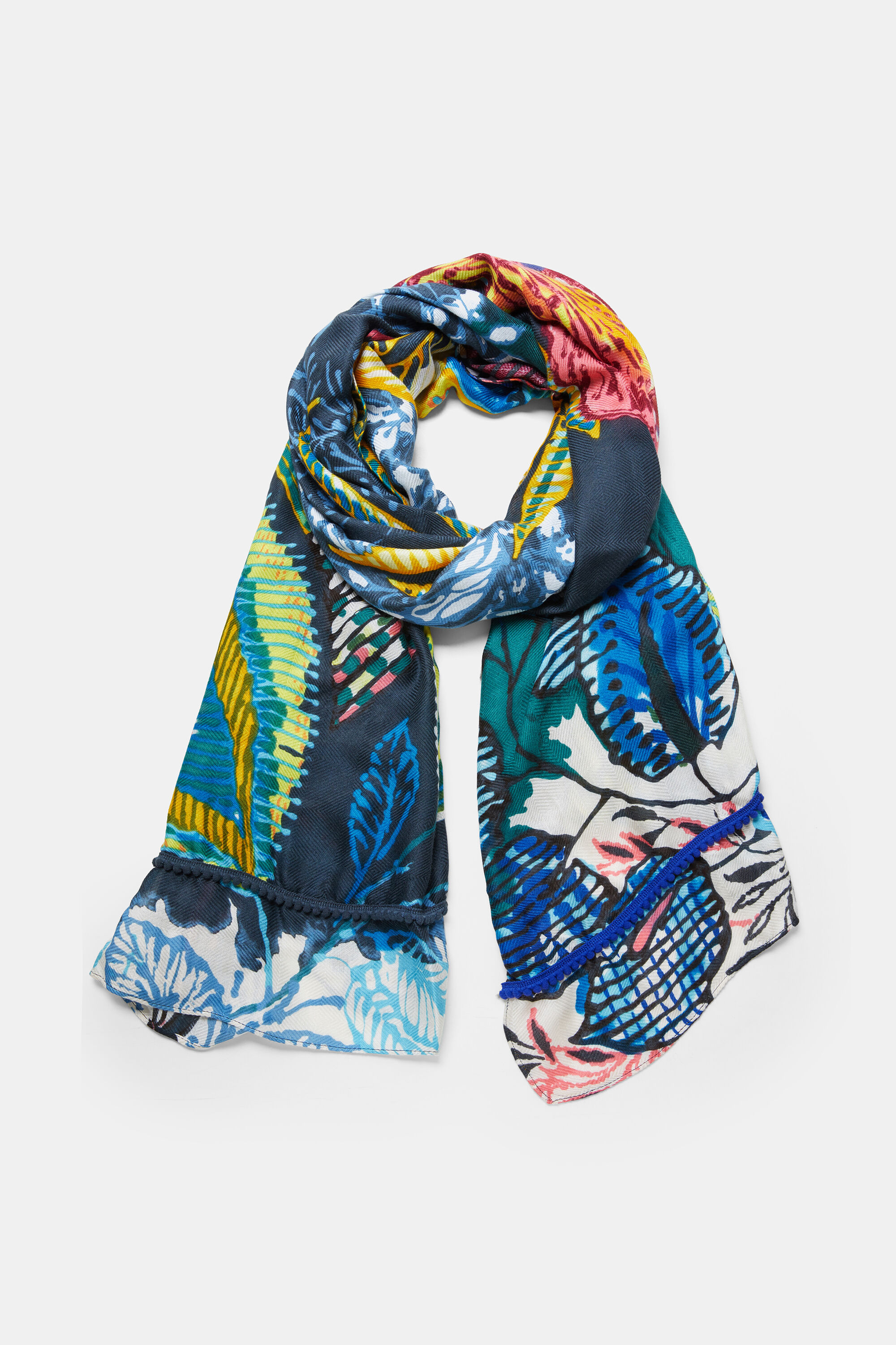 foulard désigual